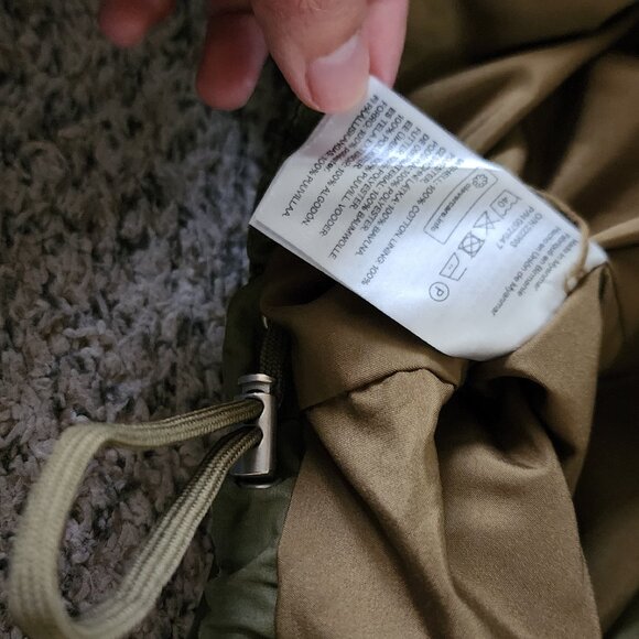 Olive green LOGG - Picture 5 of 6